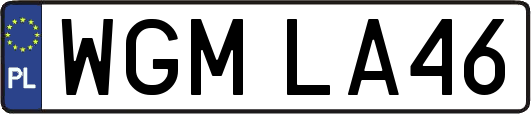 WGMLA46