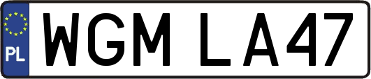 WGMLA47