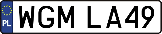WGMLA49
