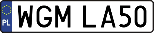 WGMLA50