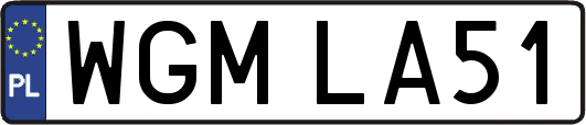 WGMLA51