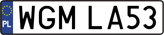WGMLA53