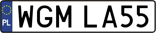 WGMLA55