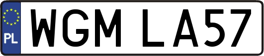 WGMLA57