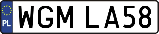 WGMLA58