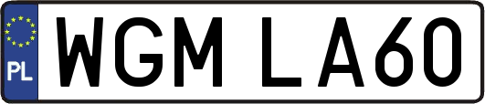 WGMLA60