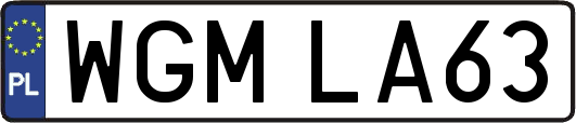 WGMLA63