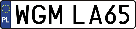 WGMLA65