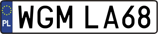 WGMLA68