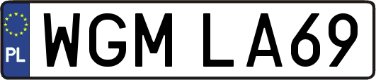 WGMLA69