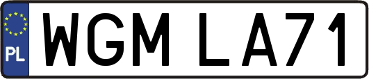 WGMLA71