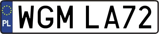 WGMLA72