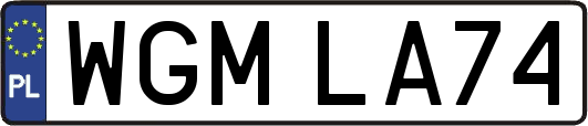 WGMLA74