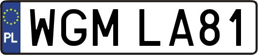 WGMLA81