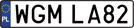 WGMLA82