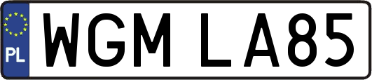 WGMLA85