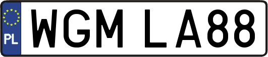 WGMLA88