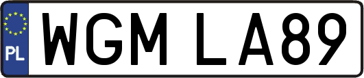 WGMLA89