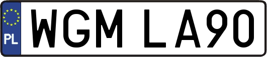 WGMLA90