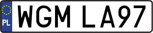 WGMLA97