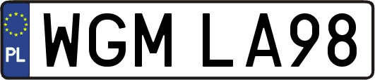WGMLA98