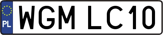 WGMLC10