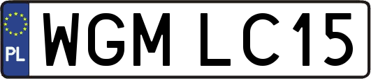 WGMLC15