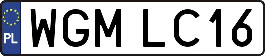 WGMLC16
