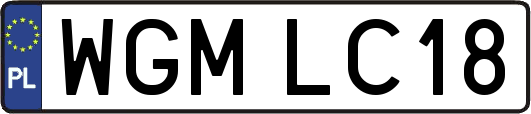 WGMLC18