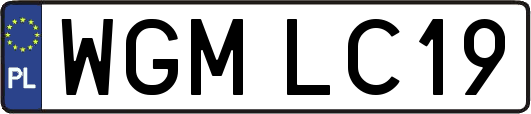 WGMLC19