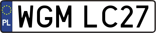 WGMLC27
