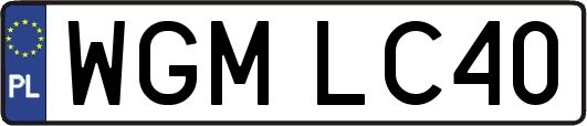 WGMLC40