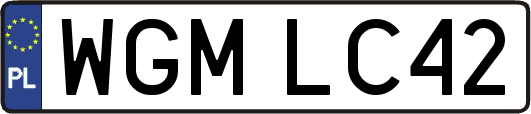 WGMLC42