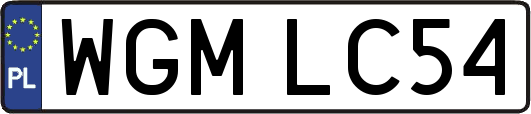 WGMLC54