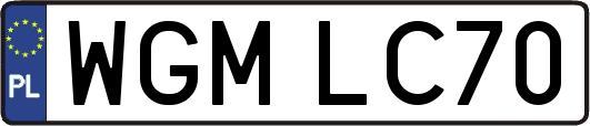 WGMLC70