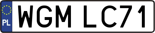 WGMLC71