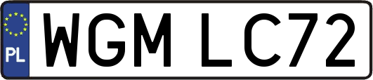 WGMLC72