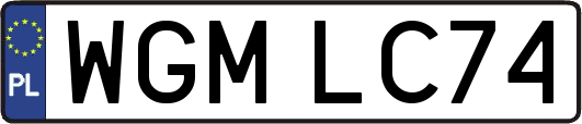 WGMLC74