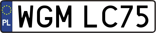 WGMLC75