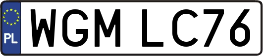 WGMLC76
