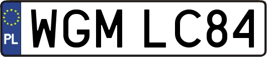 WGMLC84