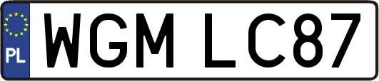 WGMLC87