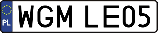 WGMLE05
