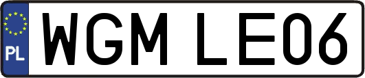 WGMLE06