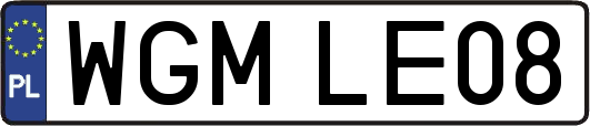 WGMLE08