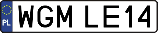 WGMLE14