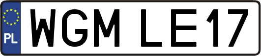WGMLE17