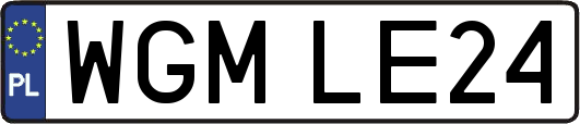 WGMLE24