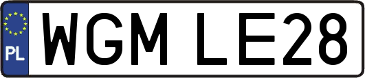 WGMLE28