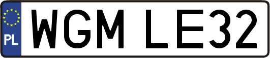 WGMLE32